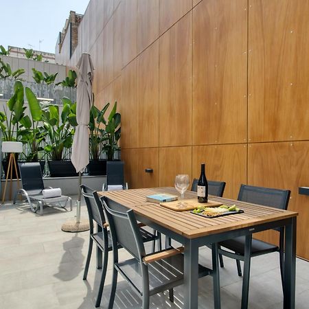 Calm Apartments Barcelona Exterior foto