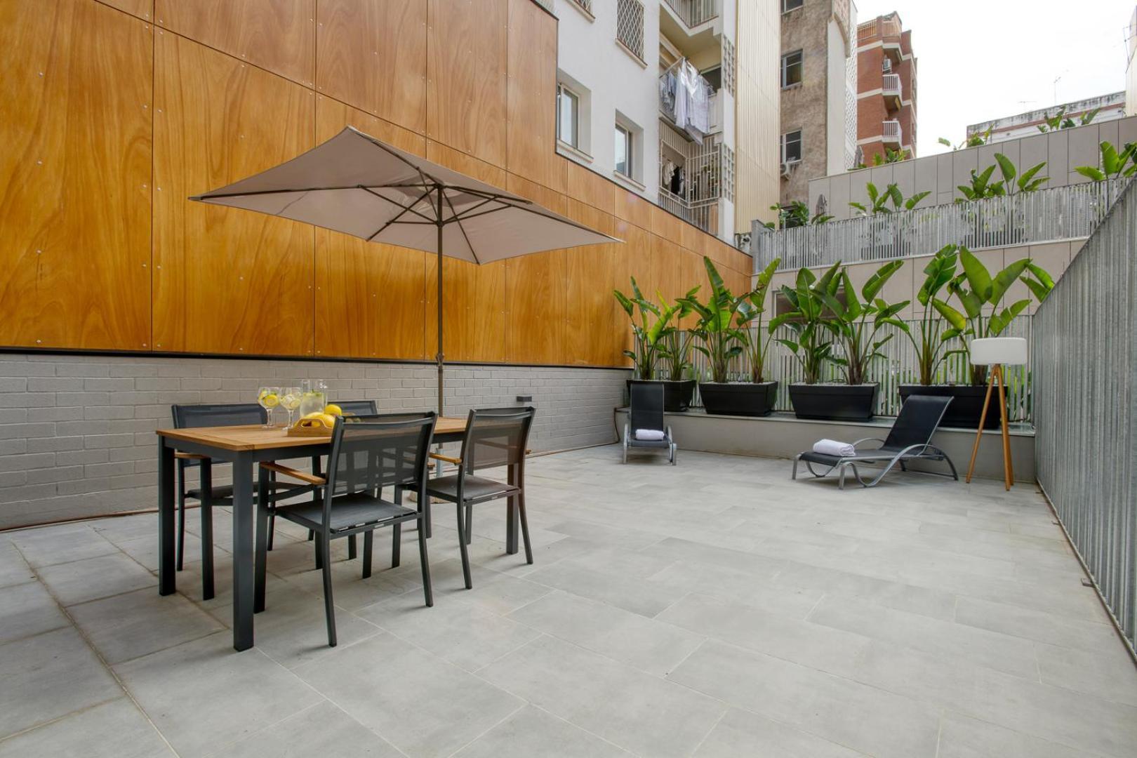Calm Apartments Barcelona Exterior foto