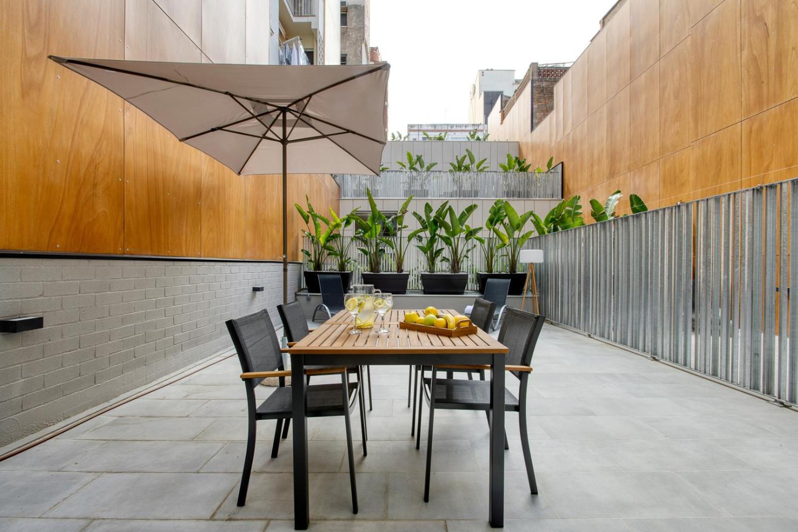 Calm Apartments Barcelona Exterior foto