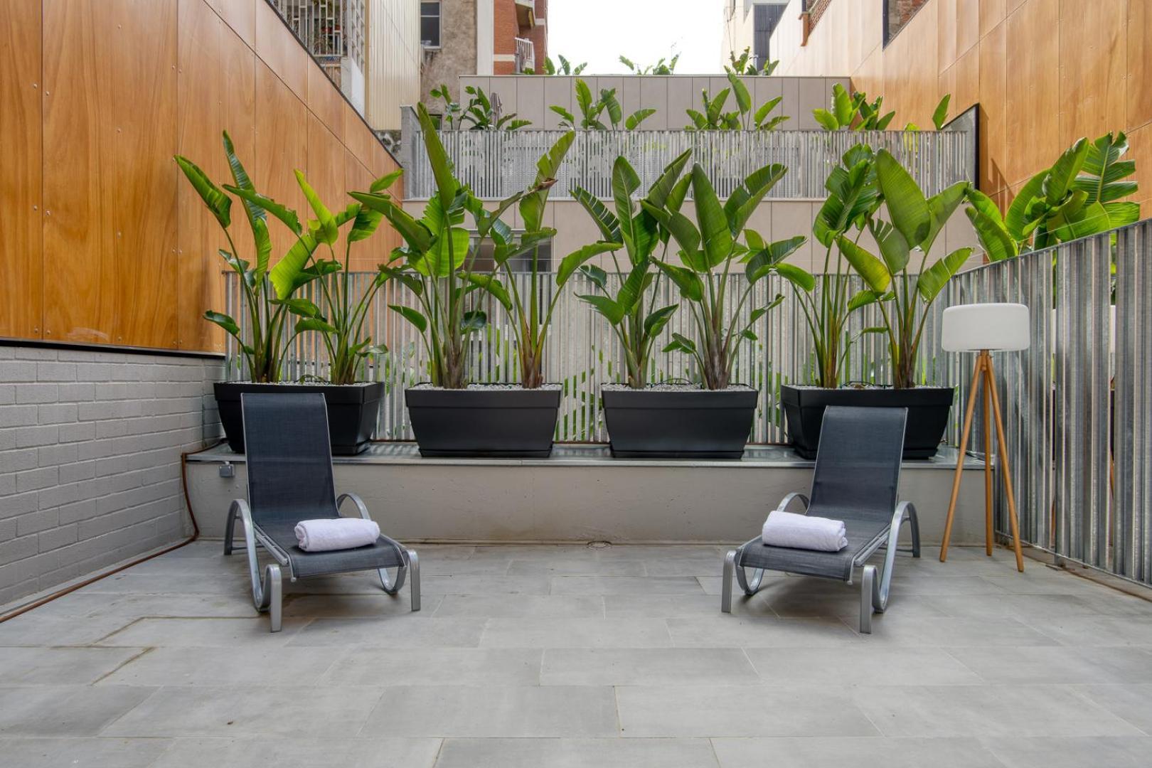Calm Apartments Barcelona Exterior foto