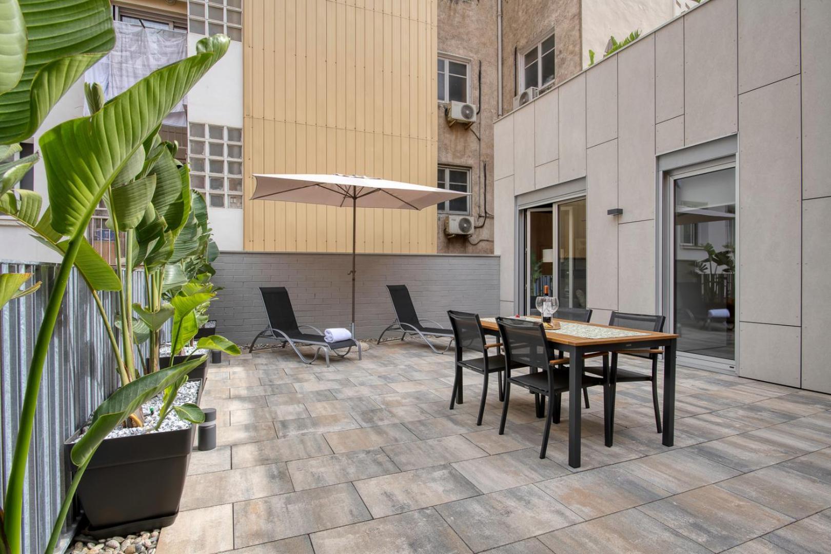 Calm Apartments Barcelona Exterior foto