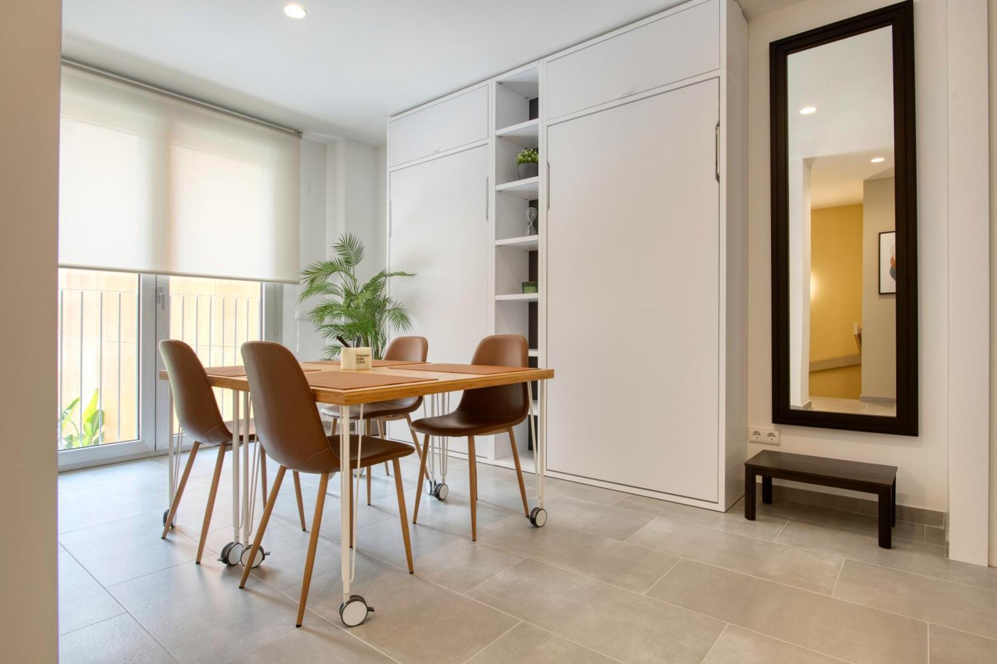 Calm Apartments Barcelona Exterior foto