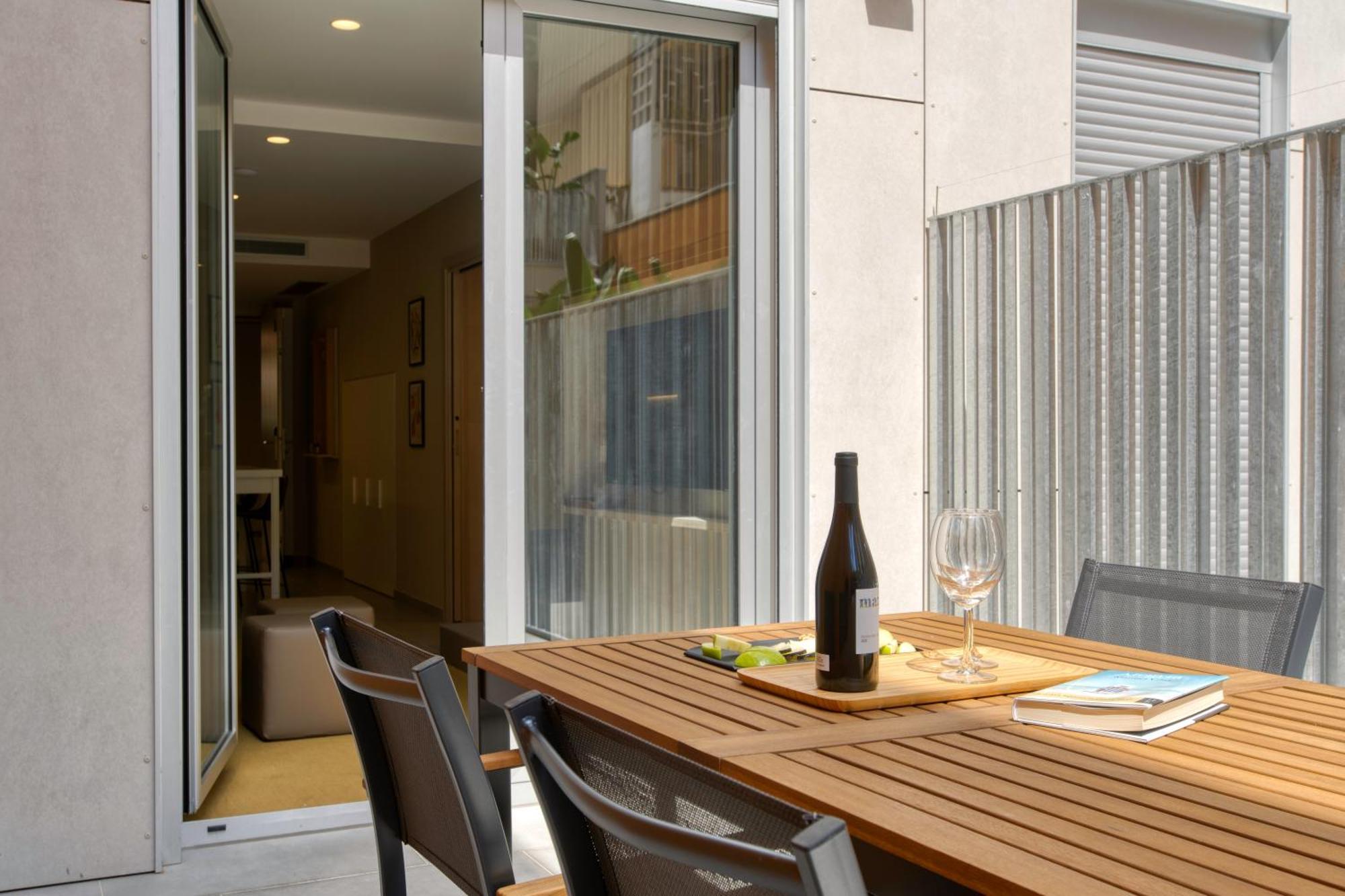 Calm Apartments Barcelona Exterior foto